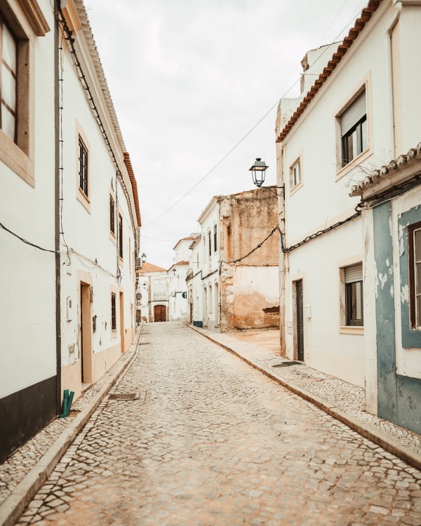 ausflüge algarve lagoa stadt