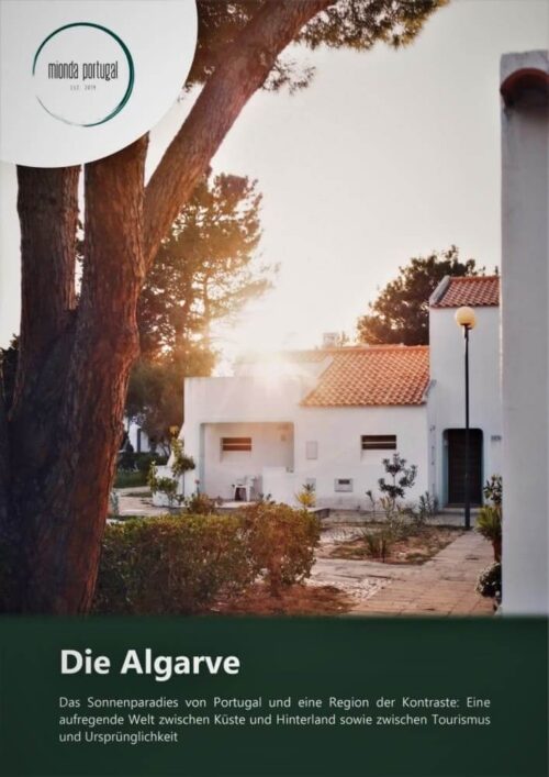 E-Book Reiseführer Algarve Portugal Reisen