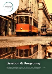 E-Book Lissabon Reiseführer Portugal Reisen