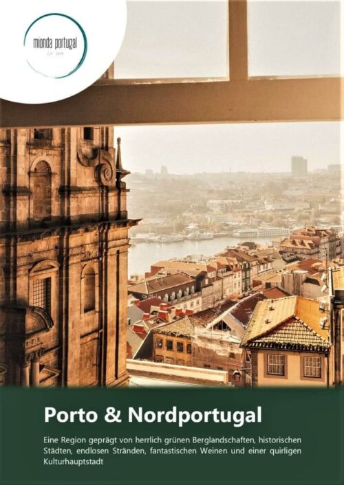 E-Book Porto Reiseführer Portugal Reisen