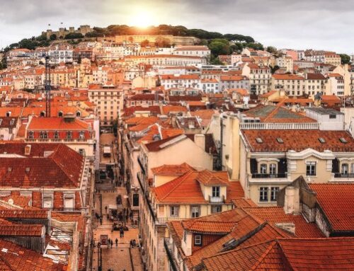 Lissabon und Umgebung