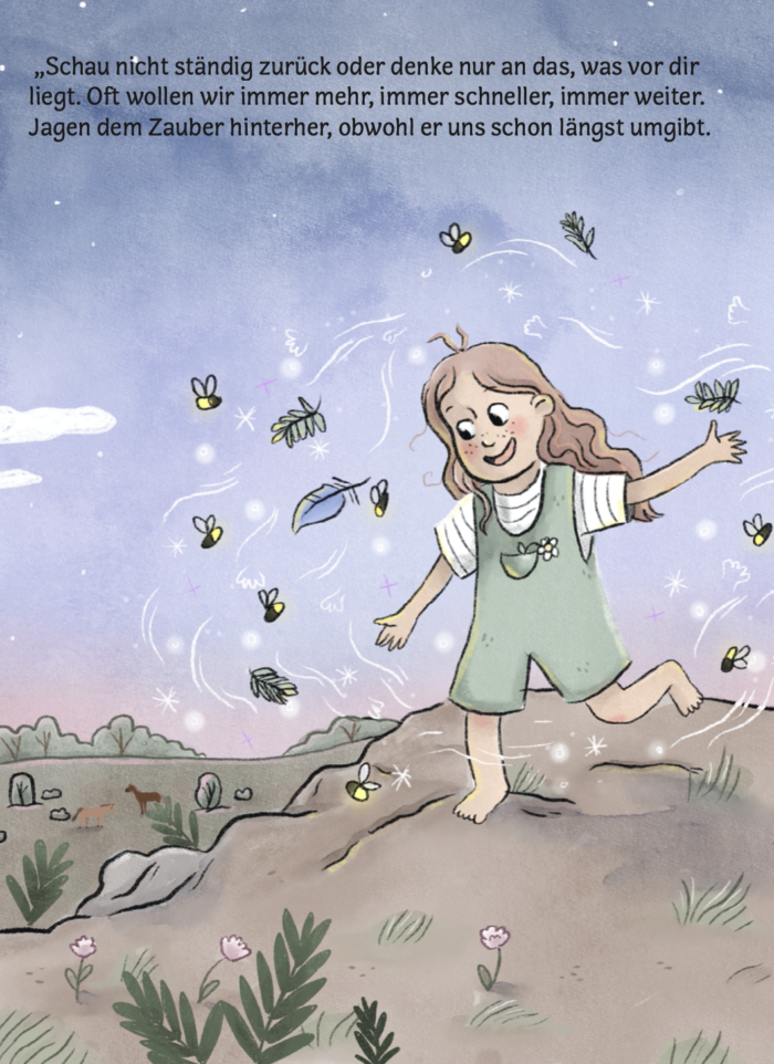 Kinderbuch "Mala und Lobo" – Bild 7