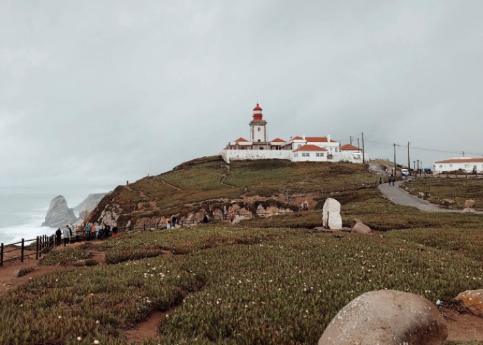 Cabo da Roca Auswanderung Lissabon