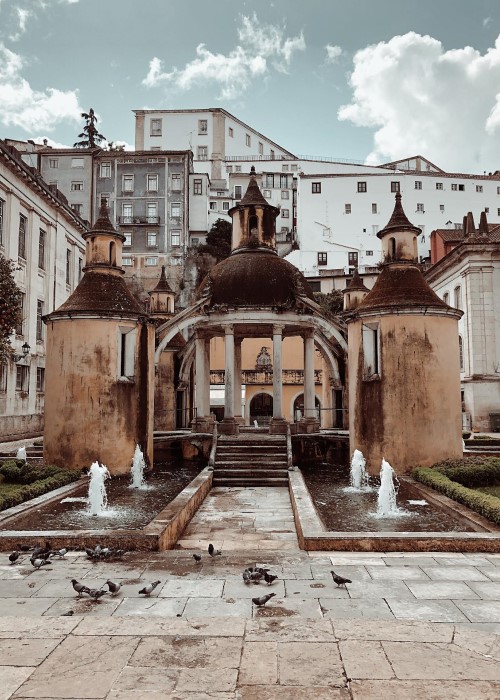 Portugal Auswanderung Coimbra nach Portugal auswandern